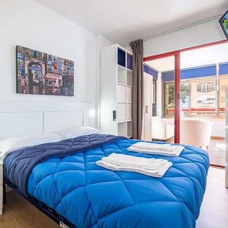 בנידורם Loix Mar Apartment 1-C Levante Beach מראה חיצוני תמונה