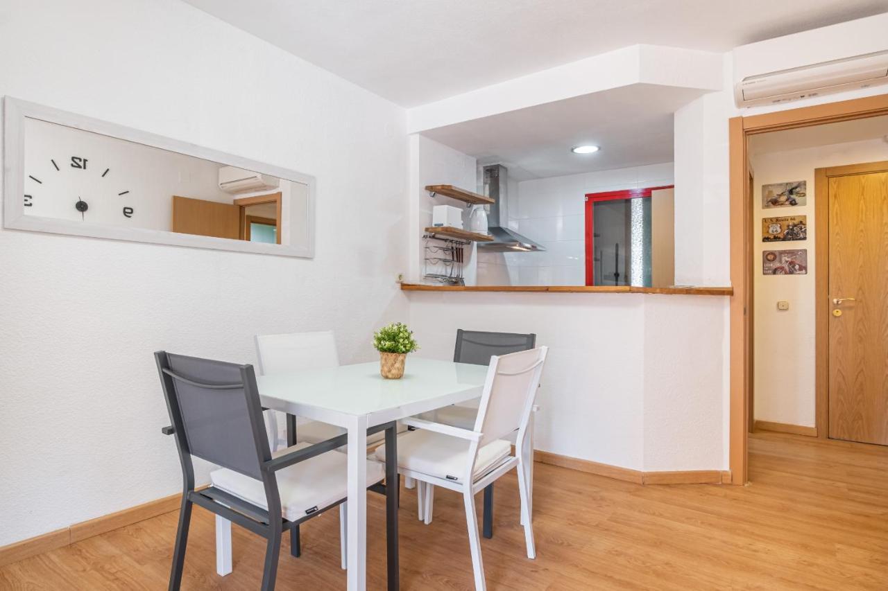 בנידורם Loix Mar Apartment 1-C Levante Beach מראה חיצוני תמונה