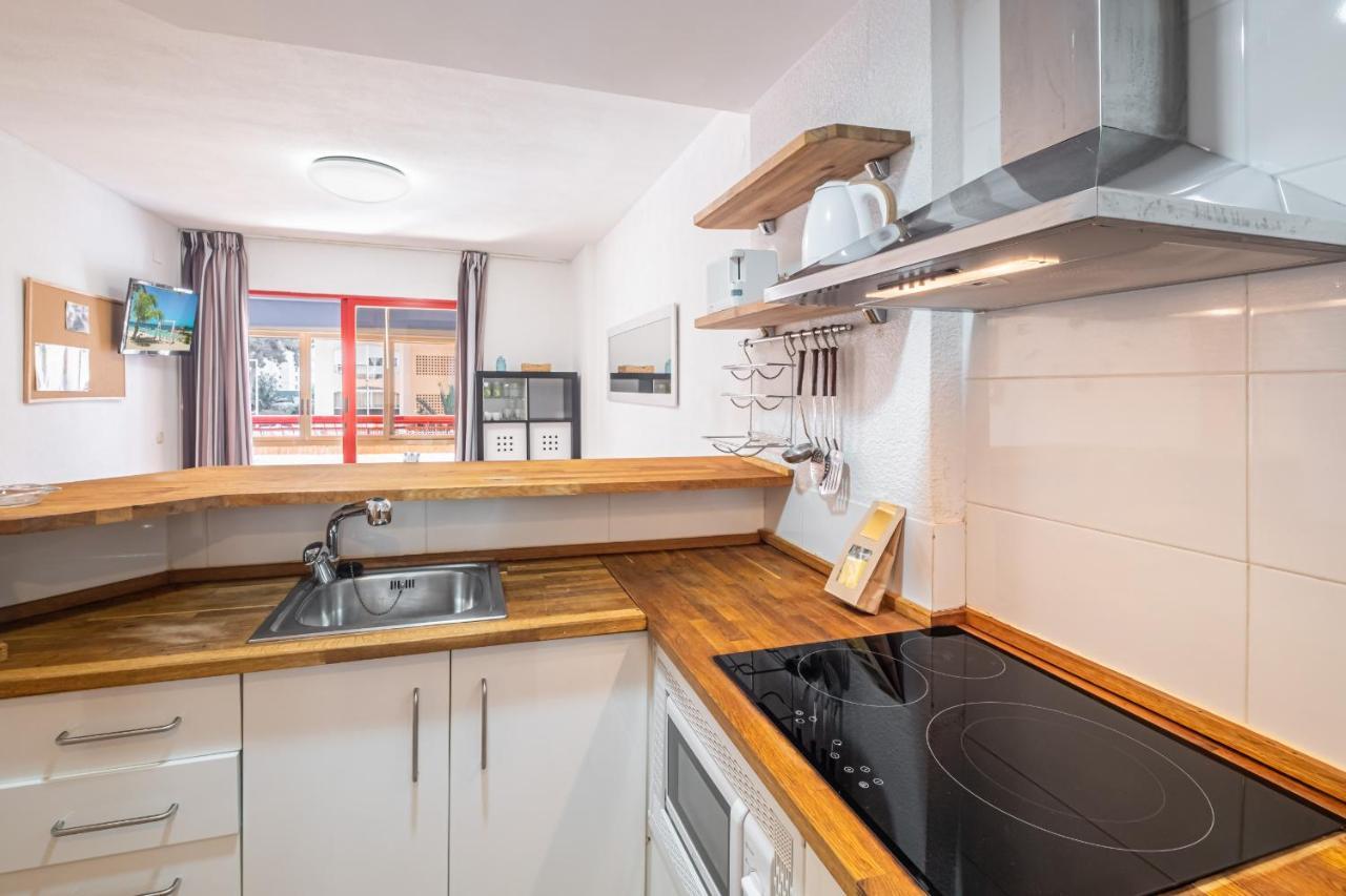 בנידורם Loix Mar Apartment 1-C Levante Beach מראה חיצוני תמונה