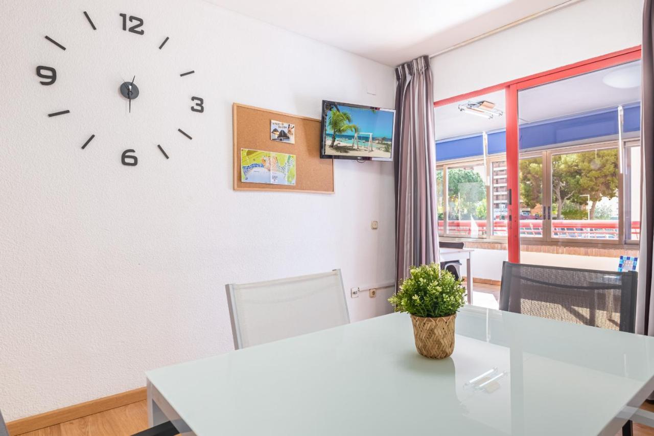 בנידורם Loix Mar Apartment 1-C Levante Beach מראה חיצוני תמונה