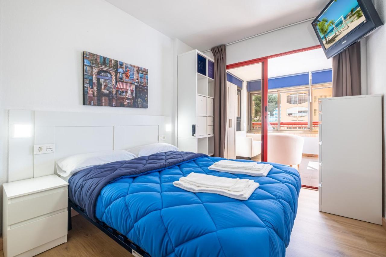 בנידורם Loix Mar Apartment 1-C Levante Beach מראה חיצוני תמונה