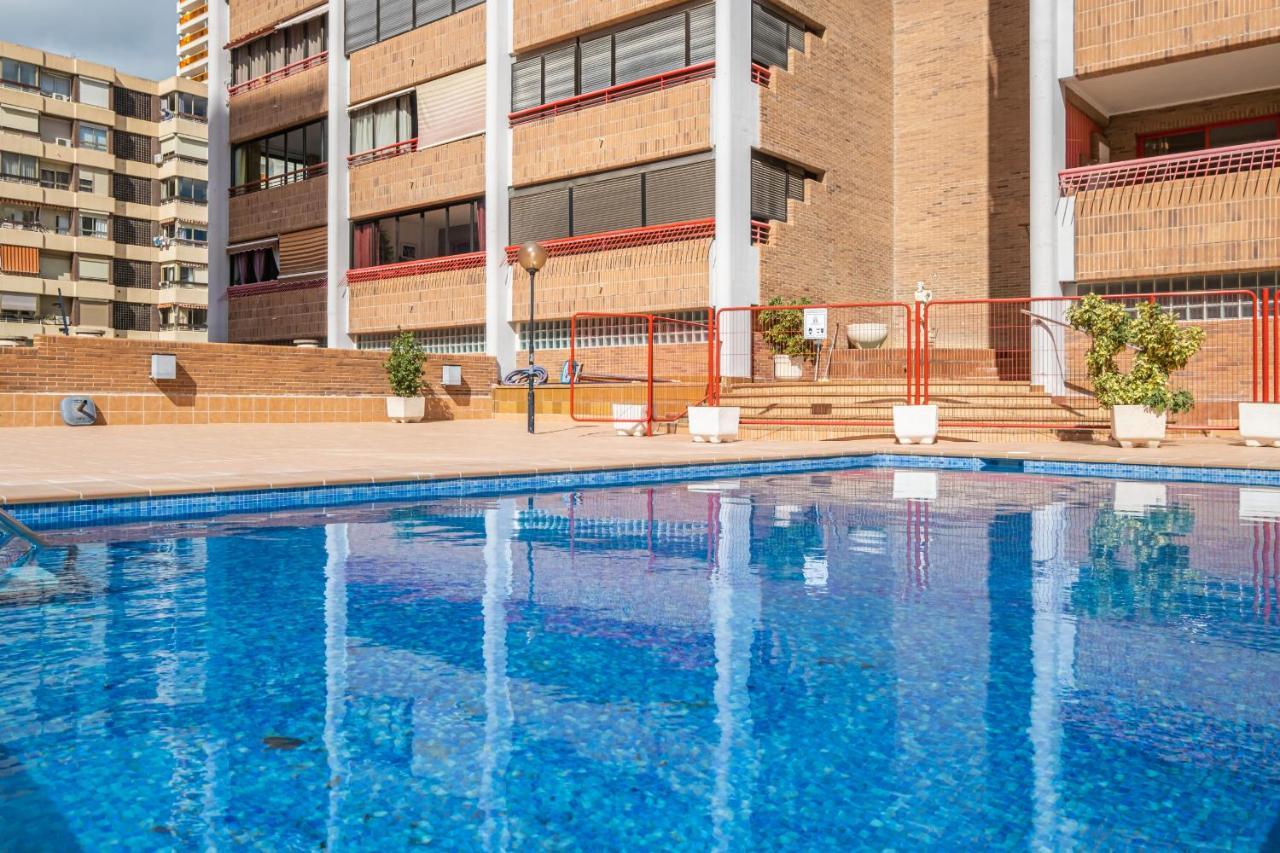בנידורם Loix Mar Apartment 1-C Levante Beach מראה חיצוני תמונה