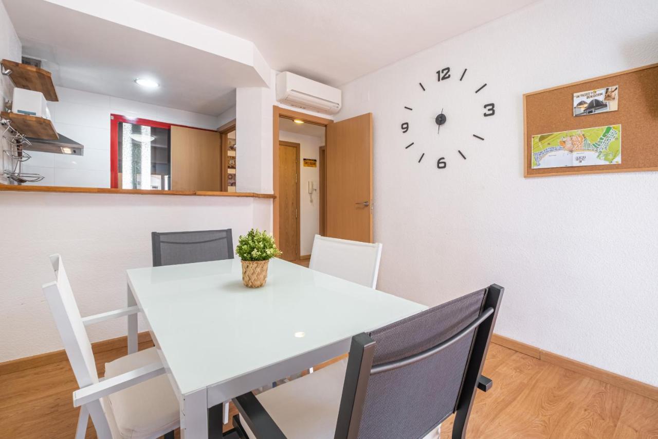 בנידורם Loix Mar Apartment 1-C Levante Beach מראה חיצוני תמונה