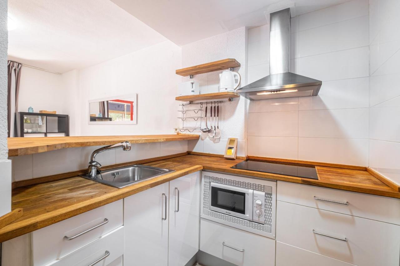 בנידורם Loix Mar Apartment 1-C Levante Beach מראה חיצוני תמונה