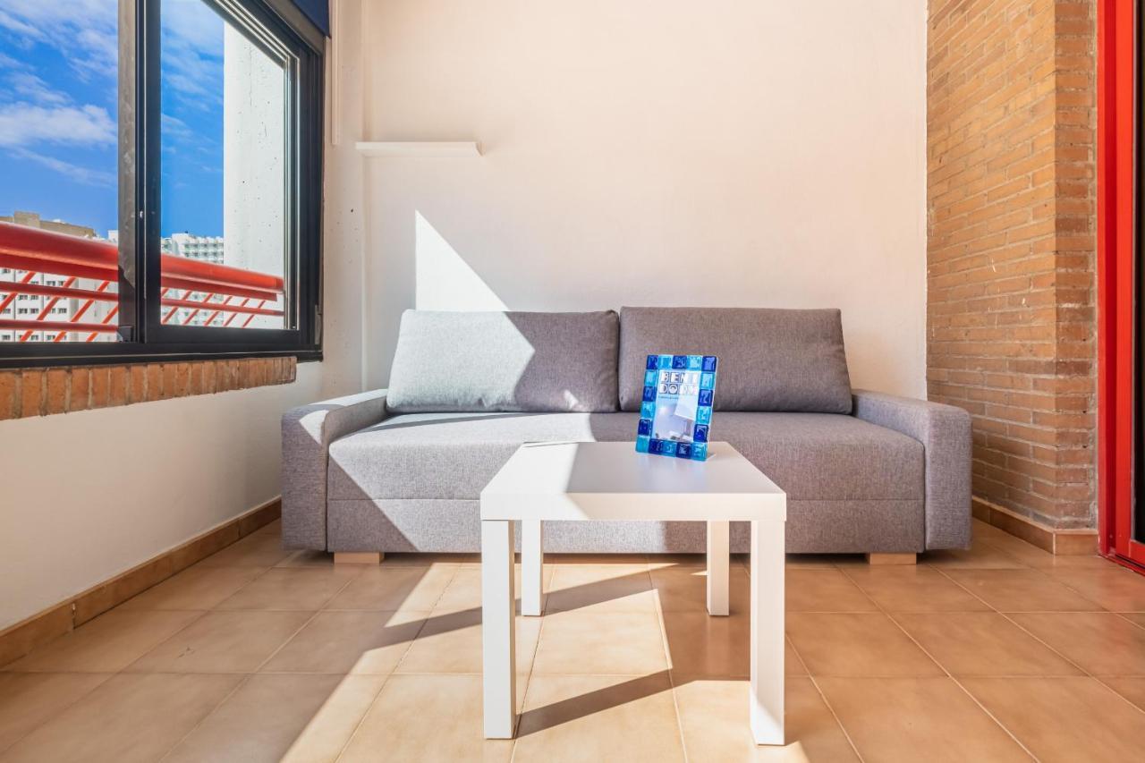 בנידורם Loix Mar Apartment 1-C Levante Beach מראה חיצוני תמונה