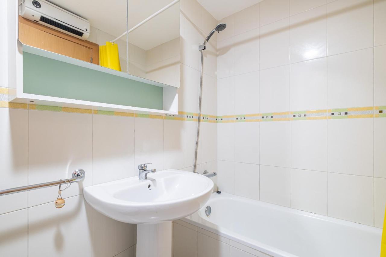 בנידורם Loix Mar Apartment 1-C Levante Beach מראה חיצוני תמונה