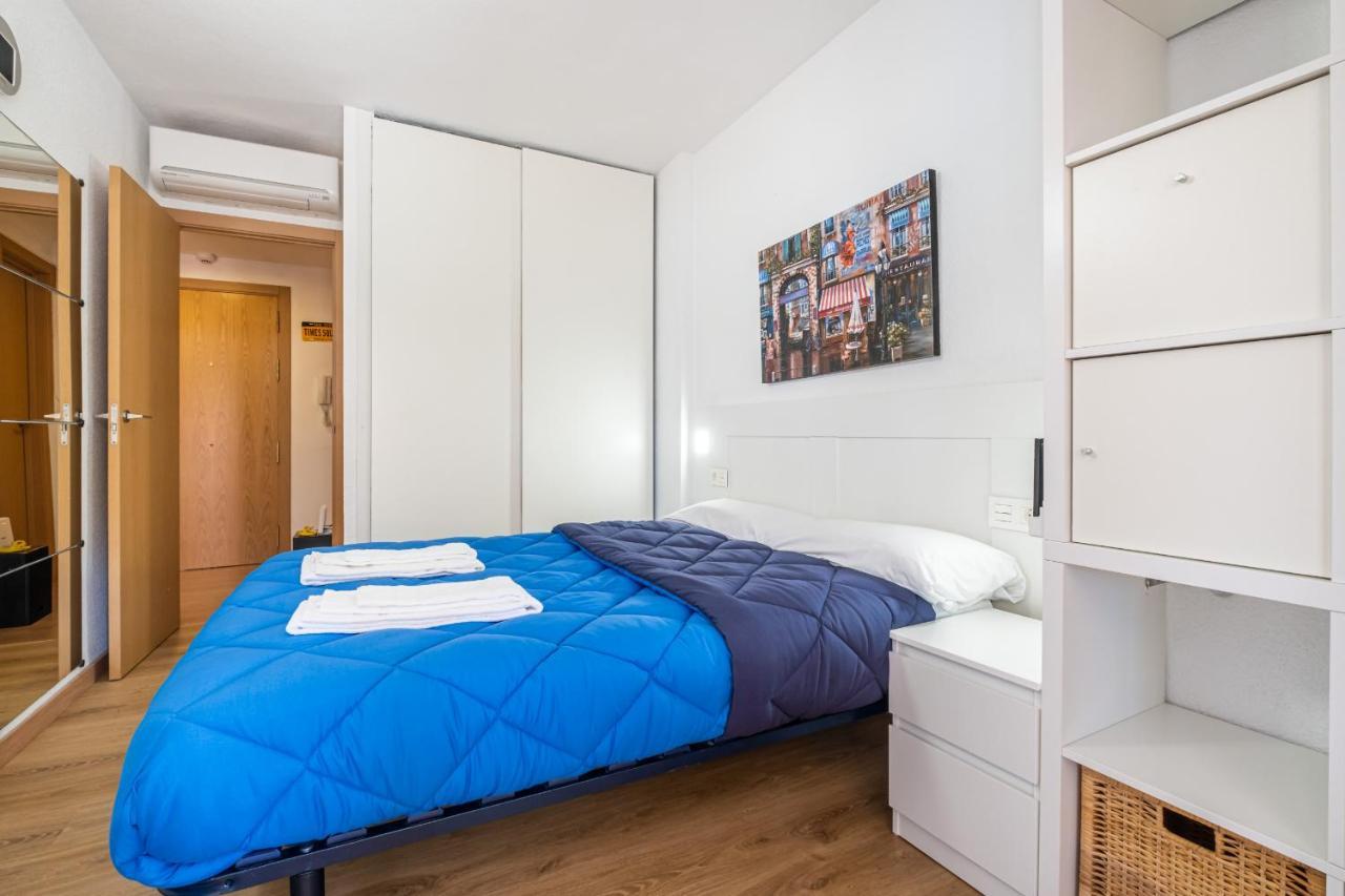 בנידורם Loix Mar Apartment 1-C Levante Beach מראה חיצוני תמונה