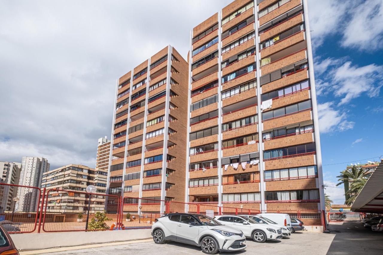 בנידורם Loix Mar Apartment 1-C Levante Beach מראה חיצוני תמונה