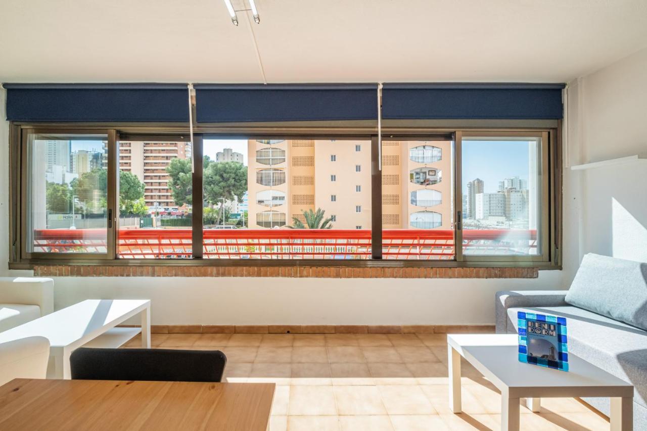 בנידורם Loix Mar Apartment 1-C Levante Beach מראה חיצוני תמונה