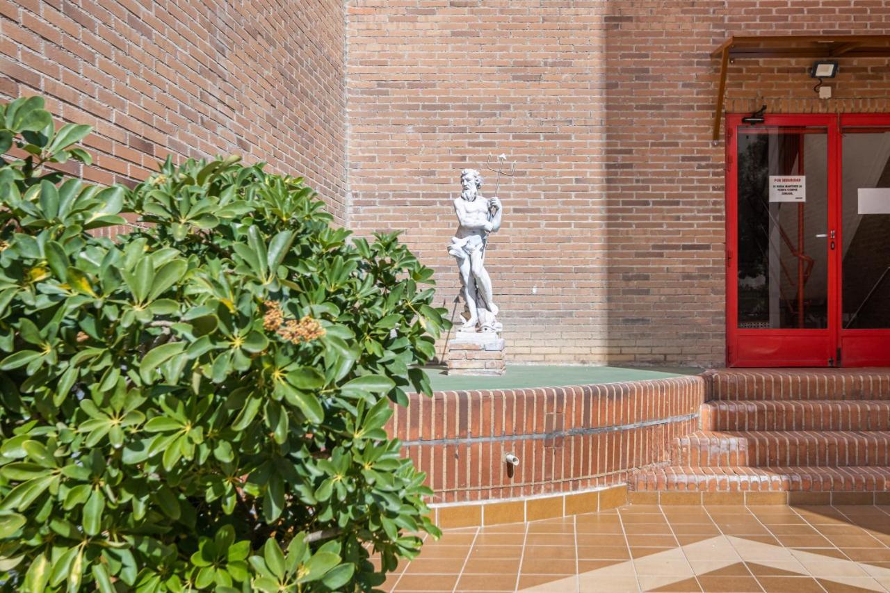 בנידורם Loix Mar Apartment 1-C Levante Beach מראה חיצוני תמונה