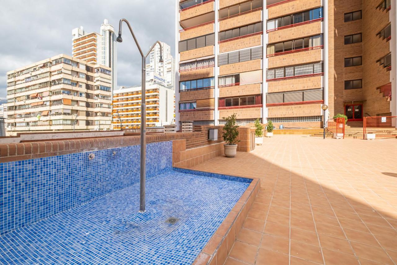 בנידורם Loix Mar Apartment 1-C Levante Beach מראה חיצוני תמונה