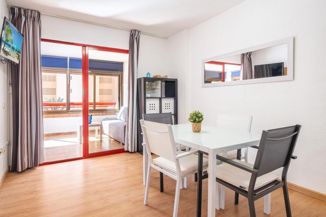 בנידורם Loix Mar Apartment 1-C Levante Beach מראה חיצוני תמונה