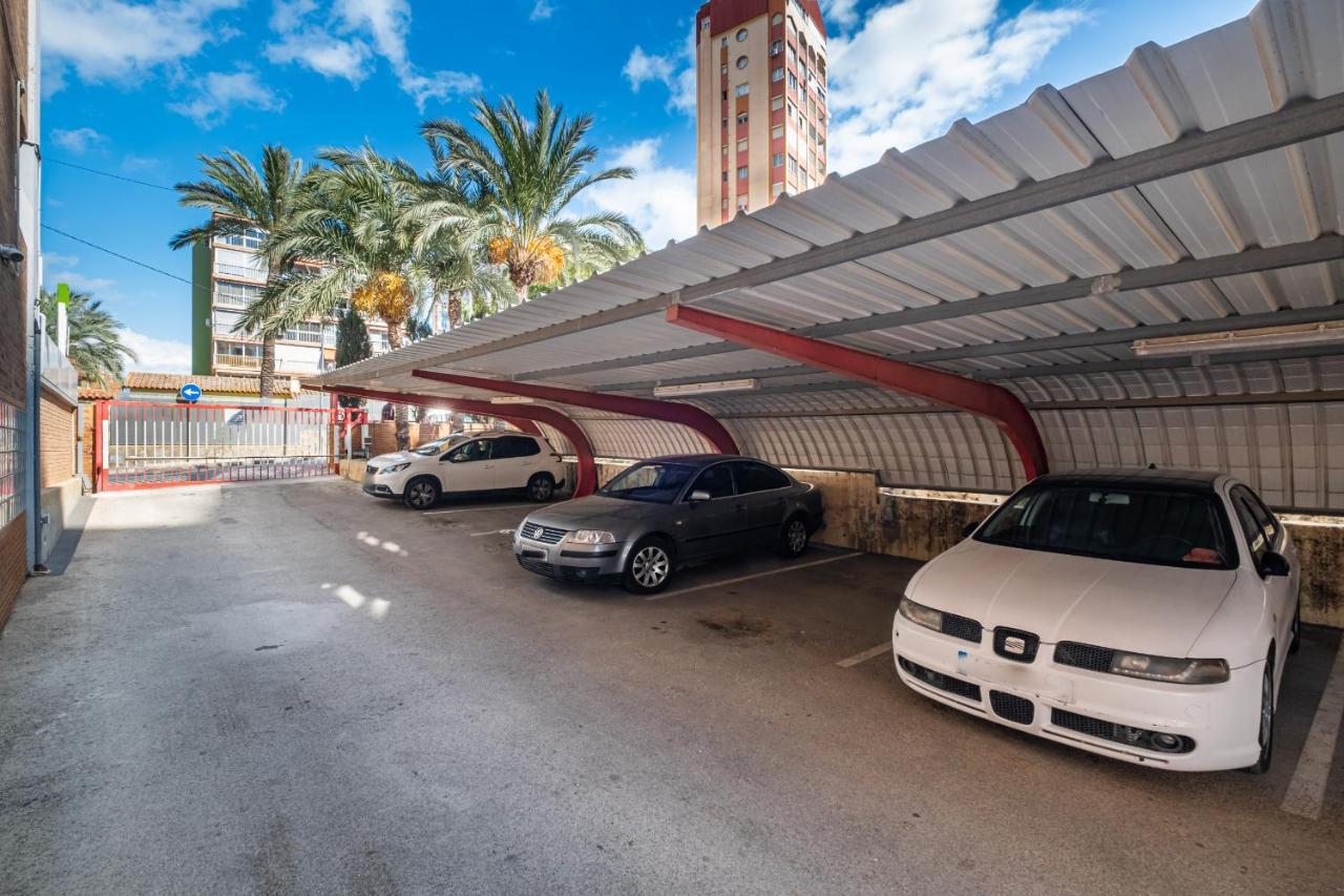 בנידורם Loix Mar Apartment 1-C Levante Beach מראה חיצוני תמונה