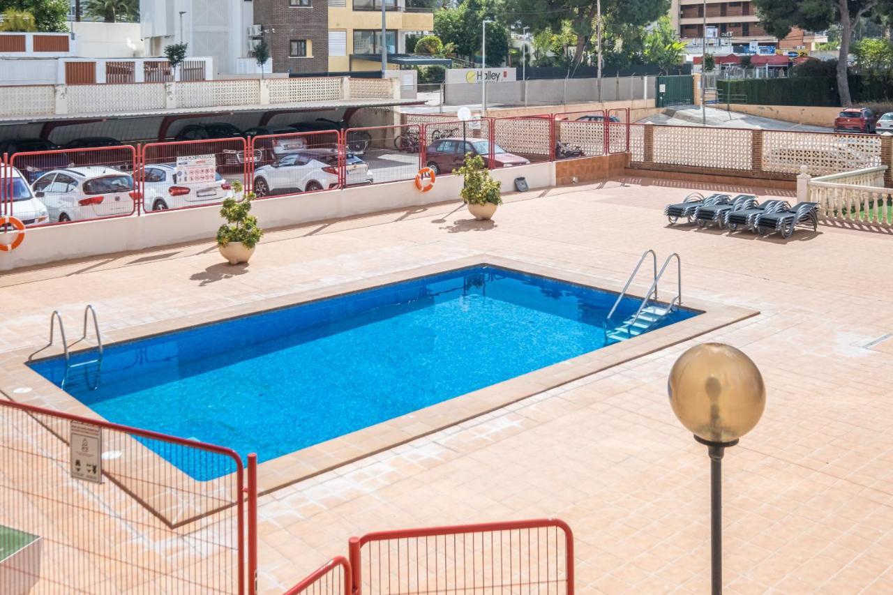 בנידורם Loix Mar Apartment 1-C Levante Beach מראה חיצוני תמונה